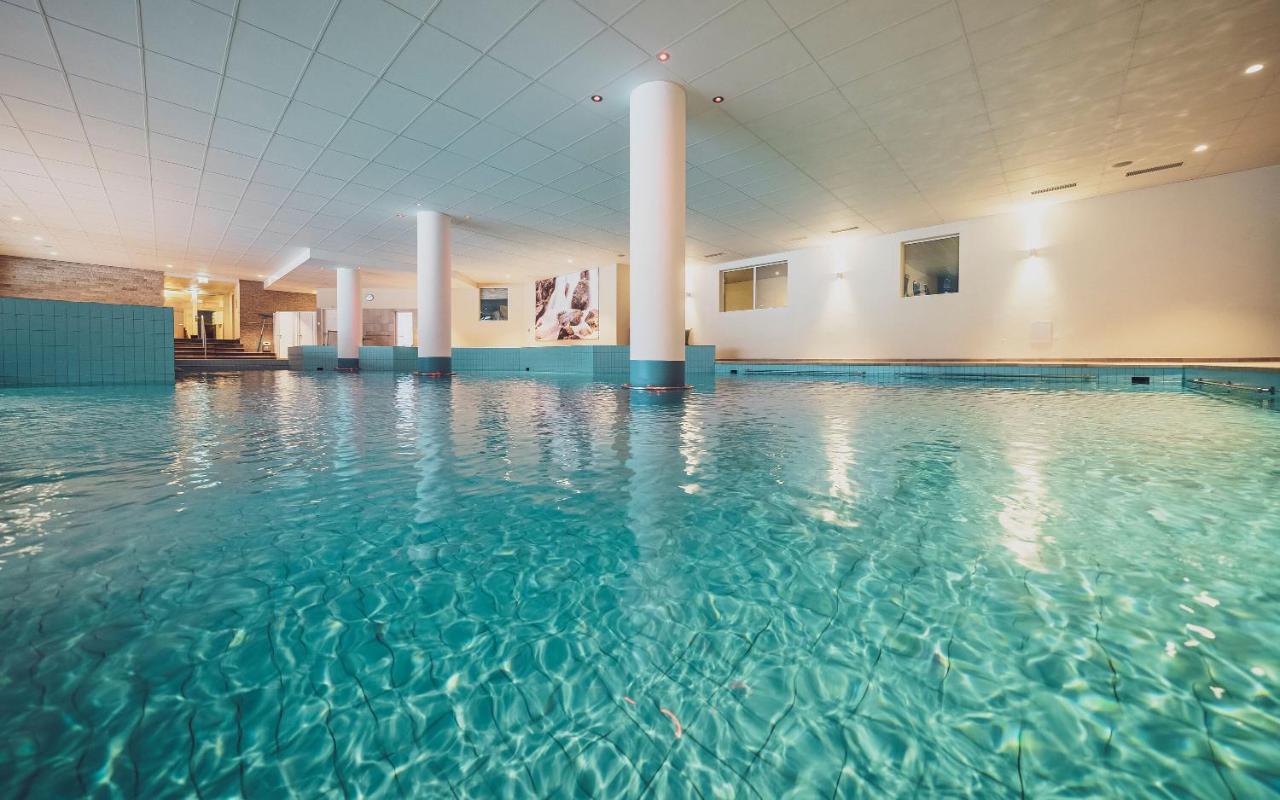 Mountain Plaza Hotel Давос Экстерьер фото