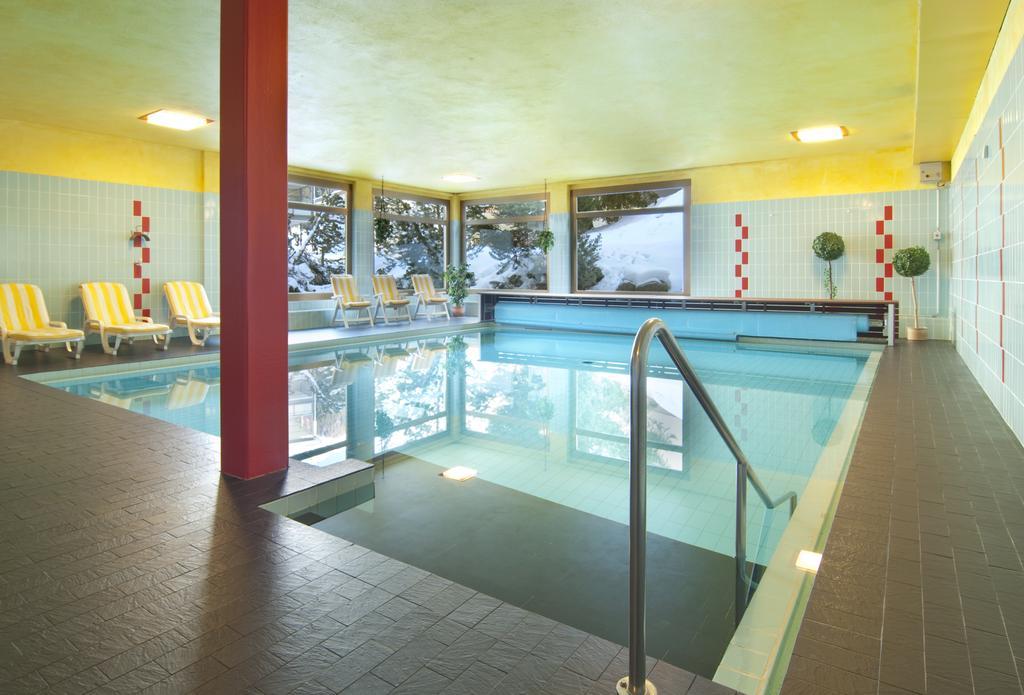 Mountain Plaza Hotel Давос Удобства фото