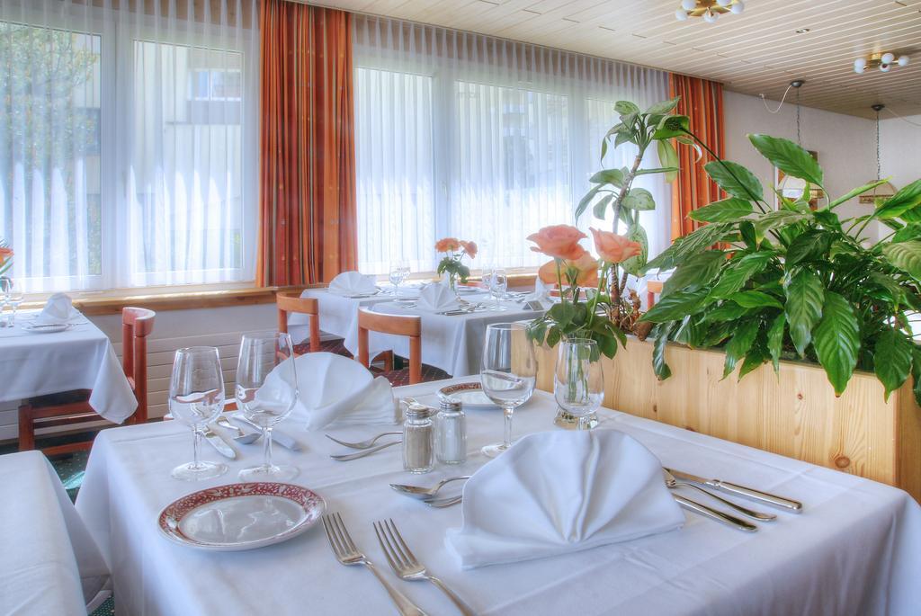 Mountain Plaza Hotel Давос Экстерьер фото